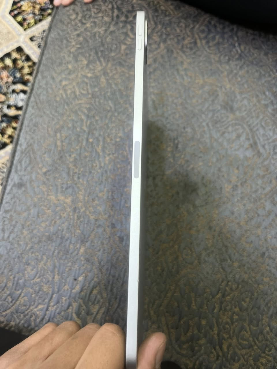 سلام عليكم ايباد 11 m2للبيع كلش نضيف مكان ميسان سعر ٧٠٠وبيه مجال للشراء
التواصل خاص


**إذا كنت صاحب هذا الإعلان وتريد حذفه لأي سبب، رجاءا أرسل رسالة إلى الدعم الفني**