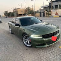 جارجر موديل 2023 محرك 3600 تو ويل ويل 20 المسافة المقطوعة 52 حساسات خل...
