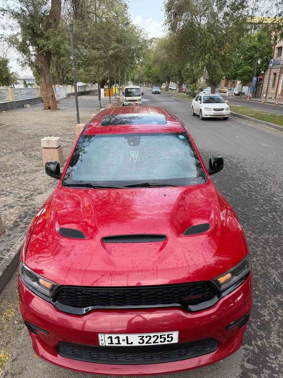 السلام عليكم

للبيع دورنكو 2020 GT PLUS 
وارد امريكي لون احمر دم الغزال ' فول المواصفات
 ماشية: 120الف 

المواصفات:
- محرك ٦ سلندر 3600.
- دبل اكسل AWD.
- ٧ راكب.
- دواخل جلد اصلي لون اسود مع تدفئة مقاعد امامي و خلفي مع تدفئة مقود.
- فتحة سلايد في السقف، كاميرا خلفية مع حساس خلفي و رادار توقف ذاتي.
- كشنات امامي كهرباء مع ذاكرة كشن سائق.
- شاشة كامرة 
- تشغيل عن بعد.
- ويل قياس ٢٠ كروم
و باقي مواصفات GT PLUS المعروفة
حادث شبر من الجاملغ الايمن بدون دواخل وتبديل بنيد srt
رقم بغداد دولي بأسمي 
هزة جديدة
السعر : 255$
مكان السيارة بغداد حي اور 

حادث امريكا مع سونار داخل العراق موجودةالصور داخل المنشور  
للاستفسار ***********
