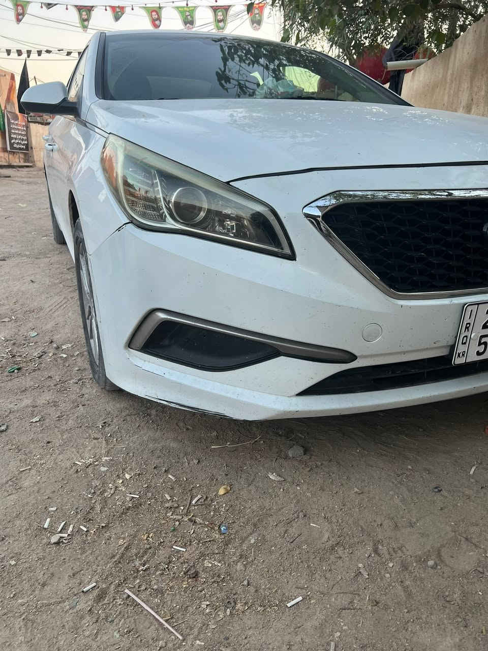 سوناتا 2017 رقم اربيل انكليزي الدولي الجديد سنويه ل 31 بسمنه مكفوله من الضربه بيه رشات صبغ السعر 107 مجال قليل استفسار اكثر ع الرقم ‭***********‬ متواجد اتصال وواتساب مكلف بالنشر اتصال ع راعيه الرقم بالمشور
