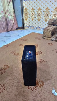 مضخم صوت • حجم كبير • قرب جامعة ذي قار