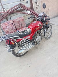 دراجه لبيع شغال 07706830790