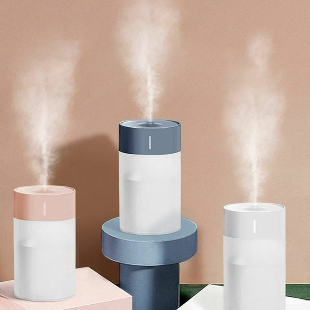 💨 ودّع الجفاف وخَلّي الجو ينعش مزاجك!
💨 جهاز ترطيب الهواء    Himudifier H2O_ USB

صغير بالحجم… قوي بالأداء ✨

إضاءة ليلية LED متغيّرة الألوان
تخلق جو هادئ ومريح للنوم والاسترخاء

✈️ تصميم محمول وخفيف
تاخذه وياك للسفر، المكتب، السيارة أو البيت

🎨 الألوان المتوفرة:
الأبيض – الوردي – الرمادي

🔹 المواصفات:
• السعة: 260 مل
• مدة الرش: من 4 إلى 6 ساعات
• القدرة: 1.5 – 2 واط
• مصدر الطاقة: Micro USB
• الفولتية: DC 5V / 1A
• الإضاءة: تعمل دائمًا
• الحجم: 72 × 72 × 120 ملم
• بلد الصنع: الصين

✨ المميزات:
✔️ يرطّب الجو ويخفف الجفاف
✔️ هادئ جدًا ومناسب للنوم والمكتب
✔️ تصميم أنيق وبسيط
✔️ يشتغل على باور بانك أو شاحن موبايل
✔️ يتميز بخاصية الإغلاق التلقائي عند انخفاض مستوى الماء لضمان السلامة ومنع تلف الجهاز.
✔️متوافق مع الزيوت العطرية: يمكن استخدامه كموزع للروائح العطرية (باستخدام الزيوت القابلة للذوبان في الماء) لإضافة رائحة لطيفة إلى الغرفة. 

📦 مناسب للبيت – المكتب – السيارة – غرف النوم

💰 السعر: 1000 دينار فقط
🚚 التوصيل داخل بغداد: 2000 دينار

📩 للحجز راسلنا خاص
عرض خاص على مبخرة اطلب 
جملة او مفرد


**إذا كنت صاحب هذا الإعلان وتريد حذفه لأي سبب، رجاءا أرسل رسالة إلى الدعم الفني**