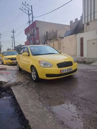 اكسنت دبدوب للبيع وارد كوري محرك 1600 كير اتوماتيك موديل 2010 السياره ...