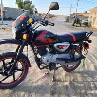 دراجه بوكسر • موديل ٢٠٢١ • اوراق