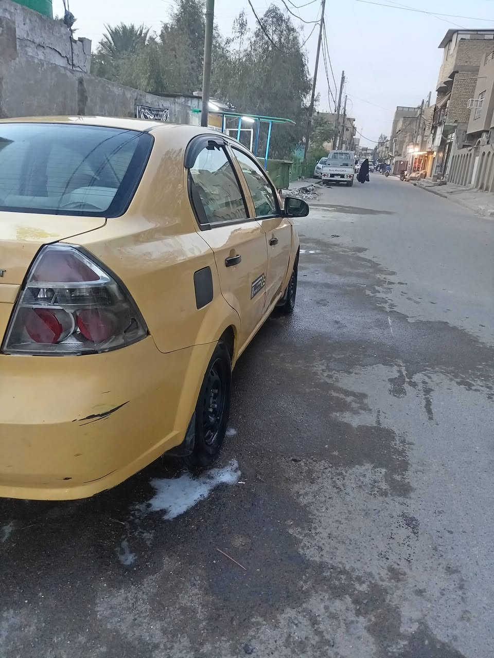 السلام عليكم افيو 11شركه ما بيها لا صبغ ولا تبديل محرك بي خيط تبخير امصفره هيه او غرامات هزه جديده مكاني بغداد الشعله *********** السعر 38 بيها مجال قليل
