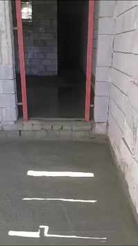 كورك • صب ارضية كاشي • اسعار مناسبة