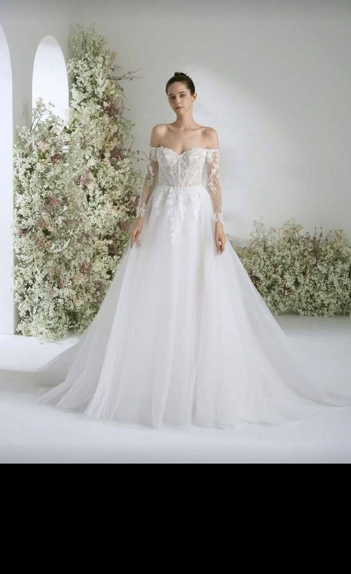 سلام عليكم
بدله أعراس نسائيه جديد غير مستخدم
قياس XL
قيم وأخذ


**إذا كنت صاحب هذا الإعلان وتريد حذفه لأي سبب، رجاءا أرسل رسالة إلى الدعم الفني**