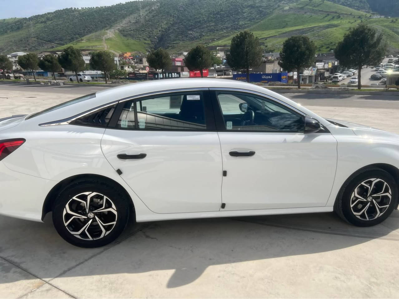 Mg gt 2025.   78-000km. أربيل, العراق


**إذا كنت صاحب هذا الإعلان وتريد حذفه لأي سبب، رجاءا أرسل رسالة إلى الدعم الفني**