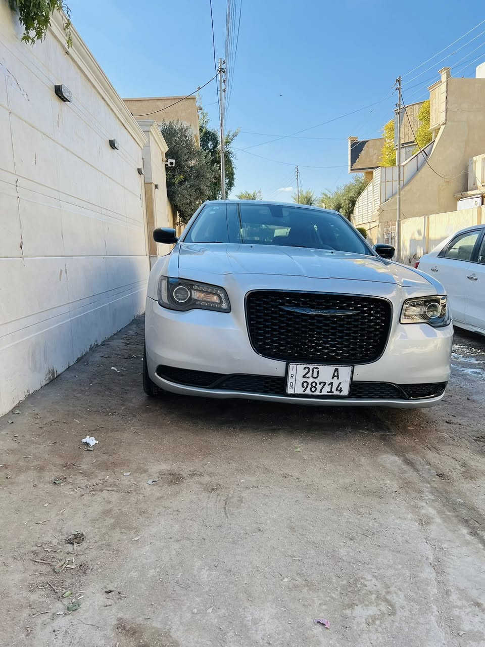 وباما 2022 تورنگ
ماشيه 27 الف

السيارة حادث خلفي كاملة جديده كلش سونار وصور الحادث مرفقه بالمنشور
مكان السيارة ناصرية مركز

السعر 285 وبيه مجال


**إذا كنت صاحب هذا الإعلان وتريد حذفه لأي سبب، رجاءا أرسل رسالة إلى الدعم الفني**