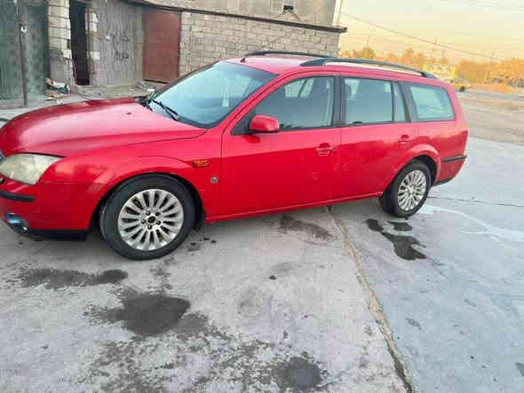 بسبب الوعود الكاذبه أعيد نشر السياره فورد مونديو ٢٠٠٧ سياره حلوه ومرتبه وترابك وين متريد تايرات جدد باتري جديد داينمو جديد غرفه حلوه ومرتبه سياره ستيشن فول كل كهربائياتها شغاله سعرها ٤٥ ورقه وبيها مجال للاستفسار *********** بغداد
