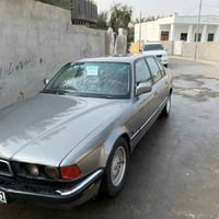 بي ام ٧٤٠ • ١٩٩٥ • رقم اربيل