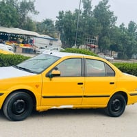 سمند 11 كير ومكينه شرط هيئه غرامات مصفره سنويه بل 2028 السعر 28 وبيها ...