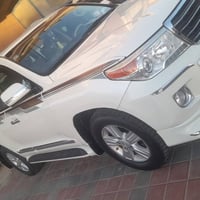 موديل ٢٠١٤ • محرك ٦ • رقم بغداد