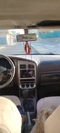 سياره شيري كوين موديل ١١ كير محرك كورلا مصفره هيئه غرامات عليها ١٠٠ ال...