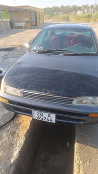 كورلا • مكفولة • رقم نجف