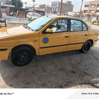 سمند 2010 السياره كير مكينه حداديه خير من الله السياره ب اسمي عنواني ا...