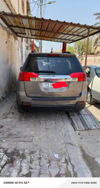 جمسي تيران • ٢٠١٠ • مكينة جديد