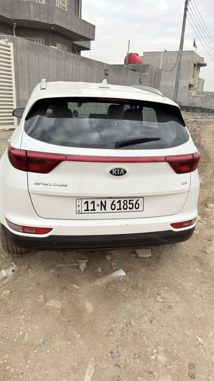 سبورتج امريكي 2019 رقم بغداد ماشيه 60 الف تحويل مباشر السونار مرفق السعر 159
الهاتف ***********
