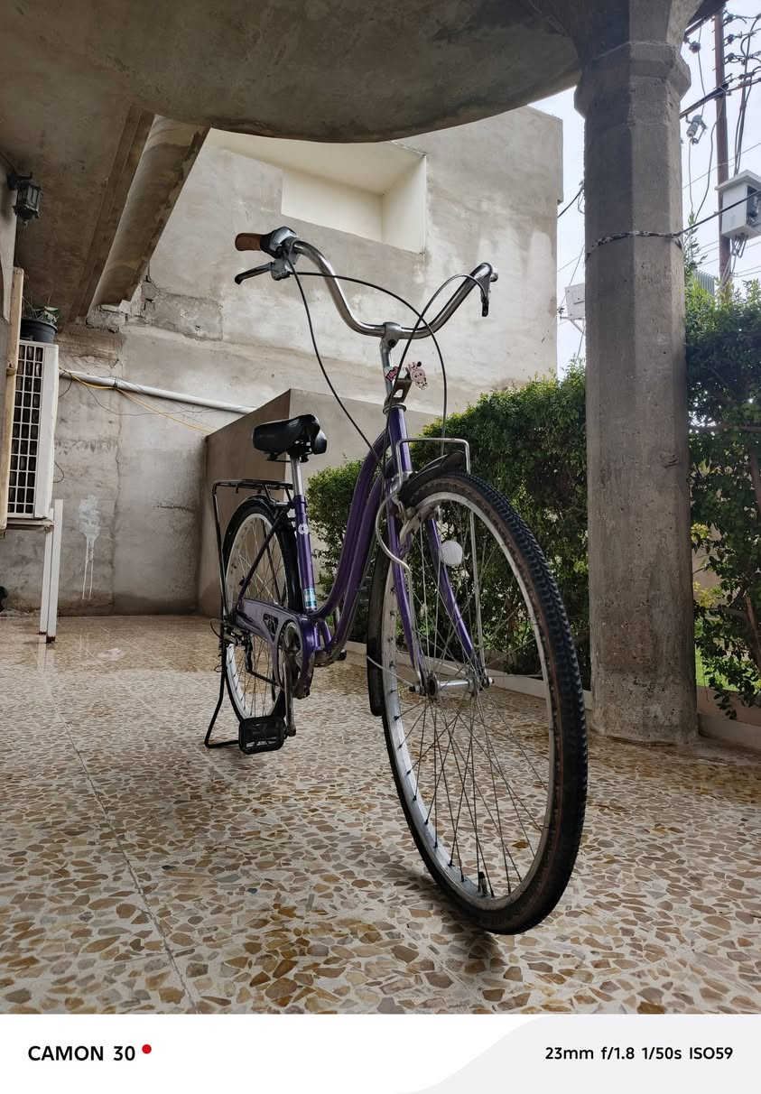 السلام عليكم بايسكل عبد الحليم حجم 26 للبيع السعر 80 بي مجال المكان الموصل الرشيديه
***********
