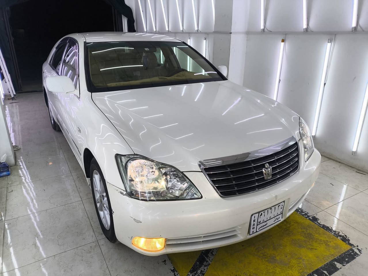 سەرەتا بەناوی خوا
ئەم گوڵە بۆ فرۆشتن 🌺

شاهینە (2005) موس موس 

دوو دوگمەی بچوک بە بچوک شانسی (180)

سێپارچەی ئەوروپای بۆیاخە بێ دەعمو ناو گرتن 

پێشو دواو مەجموعە سوکانی بەشەرتە تەقەی تیانیە 

تایەو ویلی لۆکەو تازە خراوەتە سەری 

سەیارەکە ماڵانەو بۆ دینارێک مەسروف مەگەڕێ 

ناو سنوقی کاملە هەمو شتێکی تیایە 

گێڕو مەکینەی بەشەرتە هەڵمی نیە 

سەیارەکە کۆدی لەگەڵایە

نرخ 63 گەڵا 

بۆزانیاری زیاتر نامە بنێرە یان پەیوەندی بکە 

***********

🌺🌺🌺🌺🌺🌺
