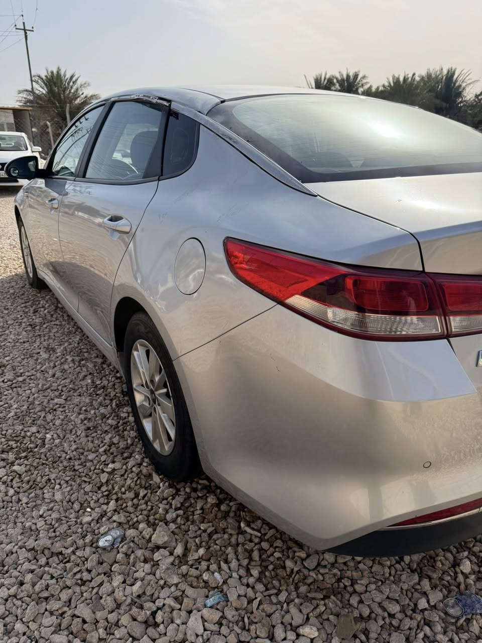 كي فايف موديل 2019دخول جديد كص جنطه سياره جديده معنه كلمه ترايك زيرو جاهزه من كلشي غاز اصل يعني انسه صرف السعر ٦١ بيها مجال حك جيه للستفسار ‭٠٧٨٦ ٢٧٩ ٢٢٩٨‬
