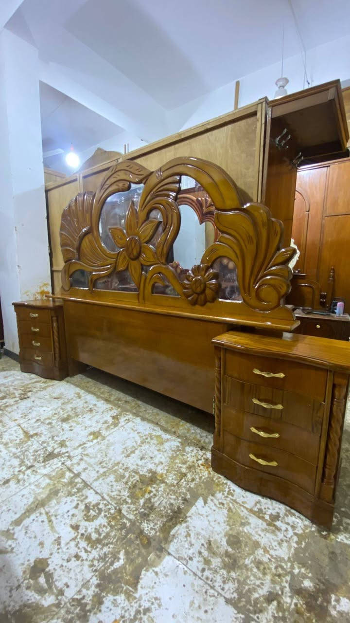 غرفه 6 باب ملحق صاج داخل وخارج ضهر جرجوبه شغل درجه اولى مستعمل موديل دنك زان الوي نفخ قياس لارتفاع مترين و٢٥ بغداد الأمين الثانية ***********

