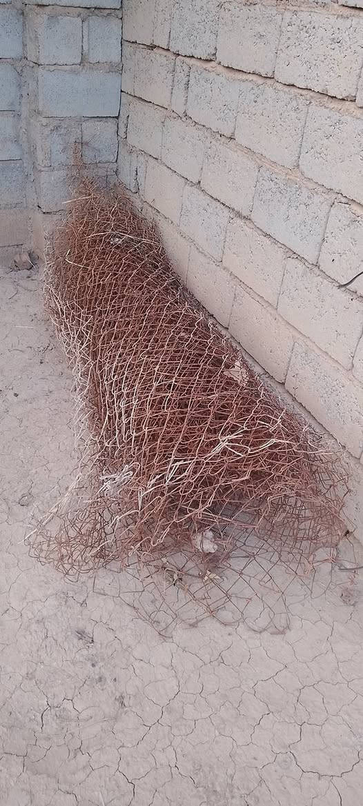 السلام عليكم يوجد باب + بيارسي قطعتين الاستفسار
اتصل وتدلل ***********
