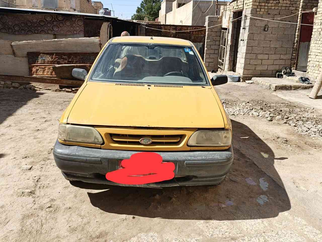 السلام عليكم سايبه للبيع 2012رقم انكليزي مصفره هيئه وغرامات بس استلام الاوحات ***********
