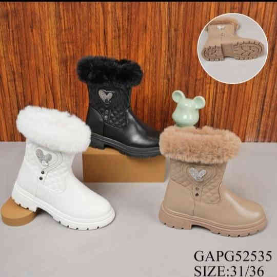 موسم الشتاء 2025---2026
✨**تريدين التغير والتميز 😍😍 نقدم لكن جديد 🥰😍💥بوت بناتي جلد 💗 
المقاس  31ل36
نزاكه مريح بلبس 
محلات نبراس للأحذيه والحقائب 
المسيب.. شارع البلديه.. مقابل ازياء مرتضى 
***********
توجد خدمة توصيل لجميع المحافظات العراق 🇮🇶
