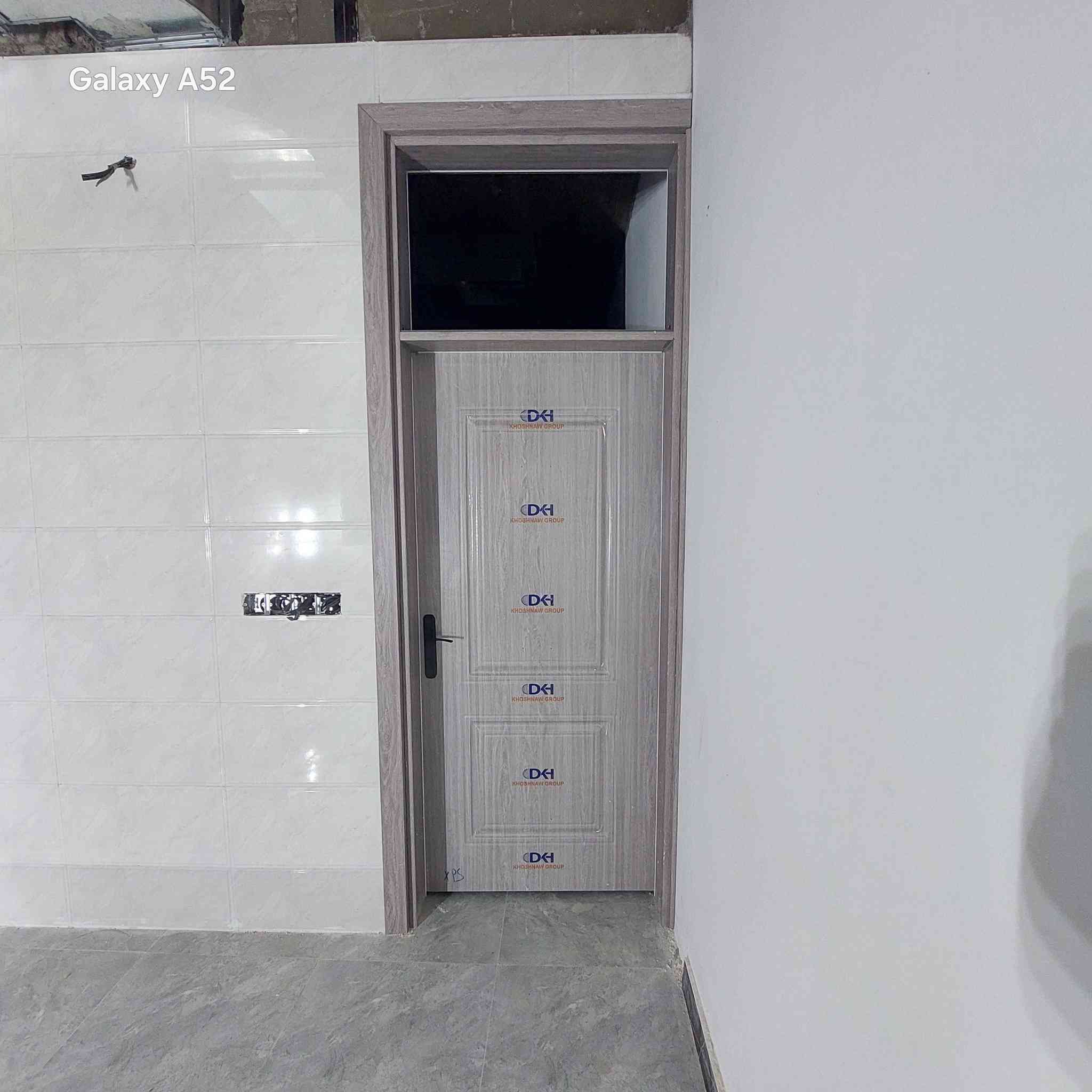 على بركه الله تعالى تم تثبيت ابواب خشب تركي وأبواب بلاستك في حي التحرير 
#معمل_ومعرض_الأمير_للألمنيوم_وPvc 
مستعدون لعمل كافه انواع 
✅️الكاونترات الكوارتز والمرمر والخشب hdf 
✅️الابواب وشبابيك  الالمنيوم و pvc جميع الألوان
 ✅️ابواب الخشب التركي 
✅️أبواب القاصه جميع النقشات والألوان
 ✅️جميع شبابيك pvc
✅️المحجرات 
🔹 المواد الأصلية فقط (السراي التركي) مع ضمان الجودة
🔹 عمل درجة أولى
🔹 أسعار تنافسية وجودة عالية

#بعقوبه_التحرير 
#الحولي_الزراعي_مقابل_سكله_الأصدقاء 

📞 تواصل معنا الآن لتحصل على تصميمك المميز
#رائد /***********
