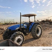 نيوهلند • حجم ٨٠ • محرك مفتوح