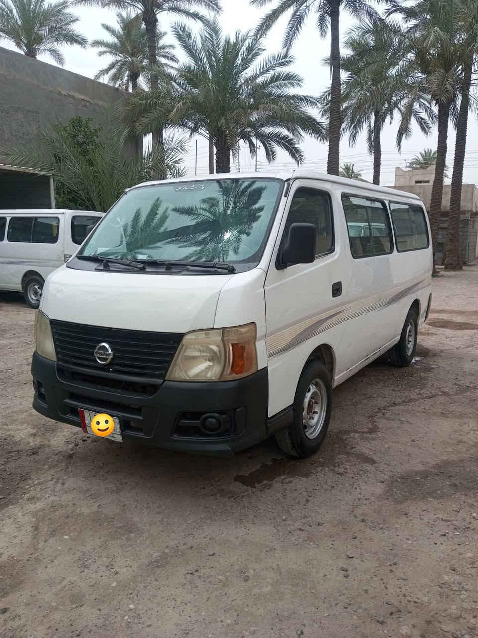 السلام عليكم للبيع نيسان 10رقم بغداد مكينه كاز السيارة جاهزة مكاني ابو غريب ***********👍***********
