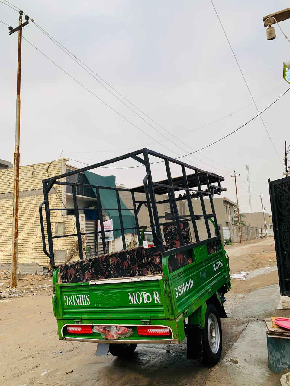 السلام عليكم ستوته موديل 2023 اوصولي مكمرك كامله هيه وغراضه السعر ثلالث ملاين  شراي يتصل مكلف بلنشر اني المكان بغداد الدوره ابودشير ***********
