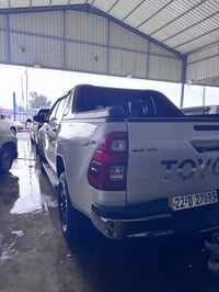 ٢٠٢٢ • V6 TRD • كويتي