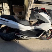 هوندا PCX • كفالة • بعقوبة