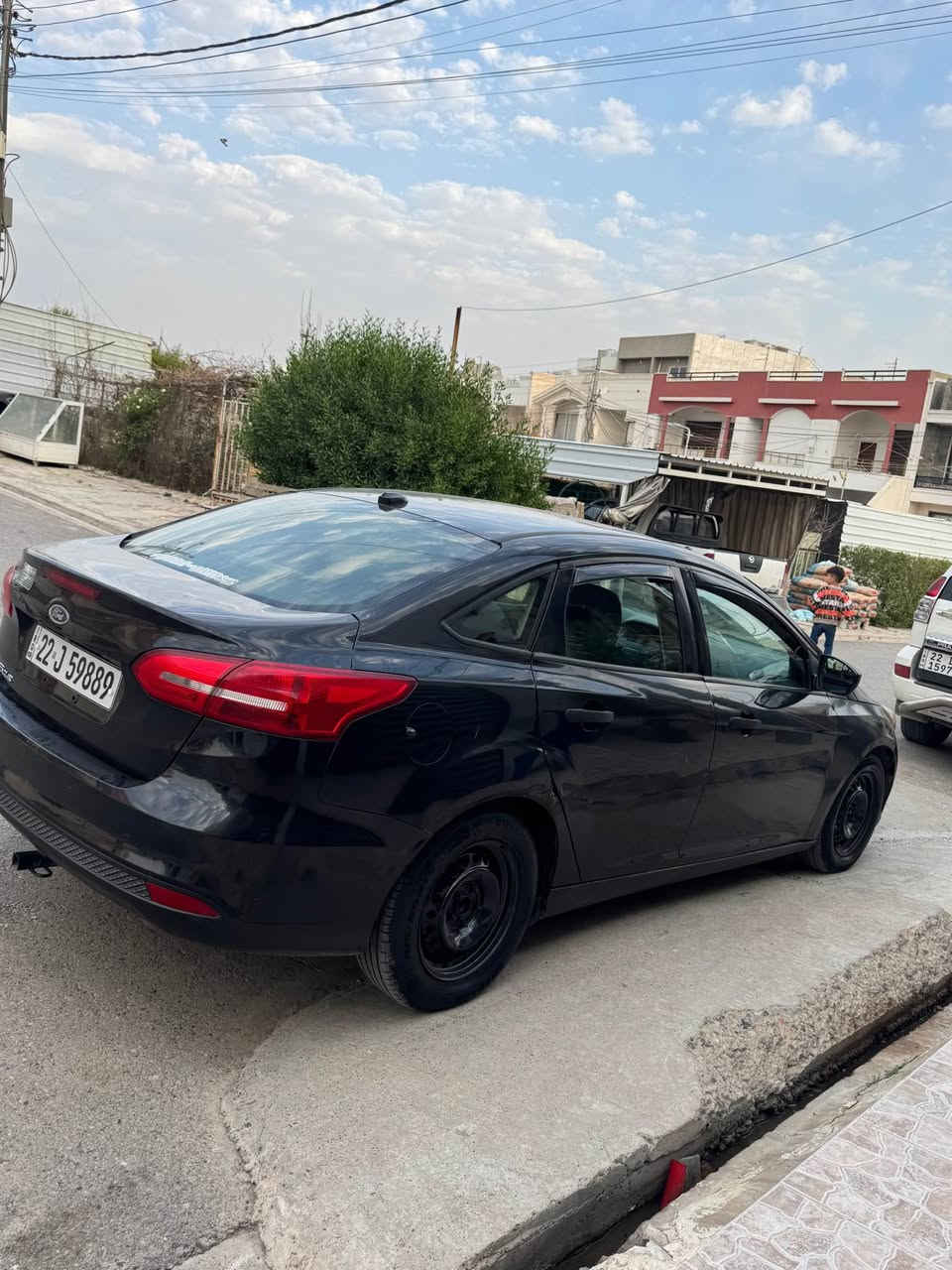 فۆرد فۆکس ٢٠١٧ ڕەسمی سۆنەرم دانایە گێر مەکینە بێ موشکیلە بەشەرت سەنەوی تا ٢٠٣٠ نوێیە ٧٠ وەرەقە و مەجال  
شوێن هەولێر 
ڕەقەم تەلەفۆن 
*********** أربيل, العراق
