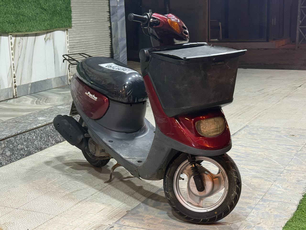 ماطور نفخ للبيع🔴
ماطور مفول مال روحه وجيه كلشي ماينرادلو
بس الدرع بي شخوط خفيفه تروح بل بولش
دبل جديد
تايه جديده
كزوز جديد اصلي مال شركه ابو الحساس
يعني ماطور مفول من كل النواحي ومكفول

السعر600وبي مجال للطيبين


**إذا كنت صاحب هذا الإعلان وتريد حذفه لأي سبب، رجاءا أرسل رسالة إلى الدعم الفني**