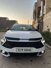 🚘 للبيع كيا سبورتج خليجي موديل 2024 🚘 سبورتج خليجي ماشيه 7 آلاف كم فقط...