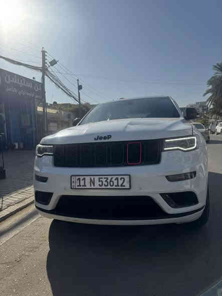 سلام عليكم للبيع او مراوس مع كورلا هايبرد 
جيب S خليجي 

موديل 2019 

فول مواصفات 

بانوراما 

كشنات جلد 

كشنات كهرباء 

بصمة تشغيل 

بصمة ابواب 

جنطه كهرباء 

شاشه كبيره 

فول تحكمات 

رادارات جانبيه

فور ويل  

وهواي مواصفات بعد 

داخل احمر واسود 

ماشيه 85 تقريباً 

مكانها بغداد سيديه 

بيها حالات مذكوره بلسونار 

السعر 250 ورقه وبيها مجال 

للاتصال ***********
