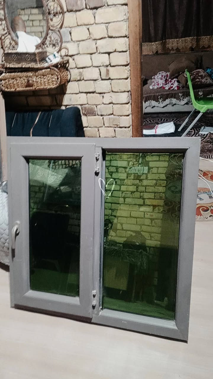 تتوفر شبابيك pvc والمنيوم عدد 3  نظيفات
السلام عليكم تتوفر شبابيك pvc والمنيوم عدد 3  نظيفات جدا استعمال قليل قياسات متر مربع 
شباكين سلايد وواحد طلاكه وسعر الشباك الواحد 50 الف 
العنوان البصرة / حي الحسين 
***********
