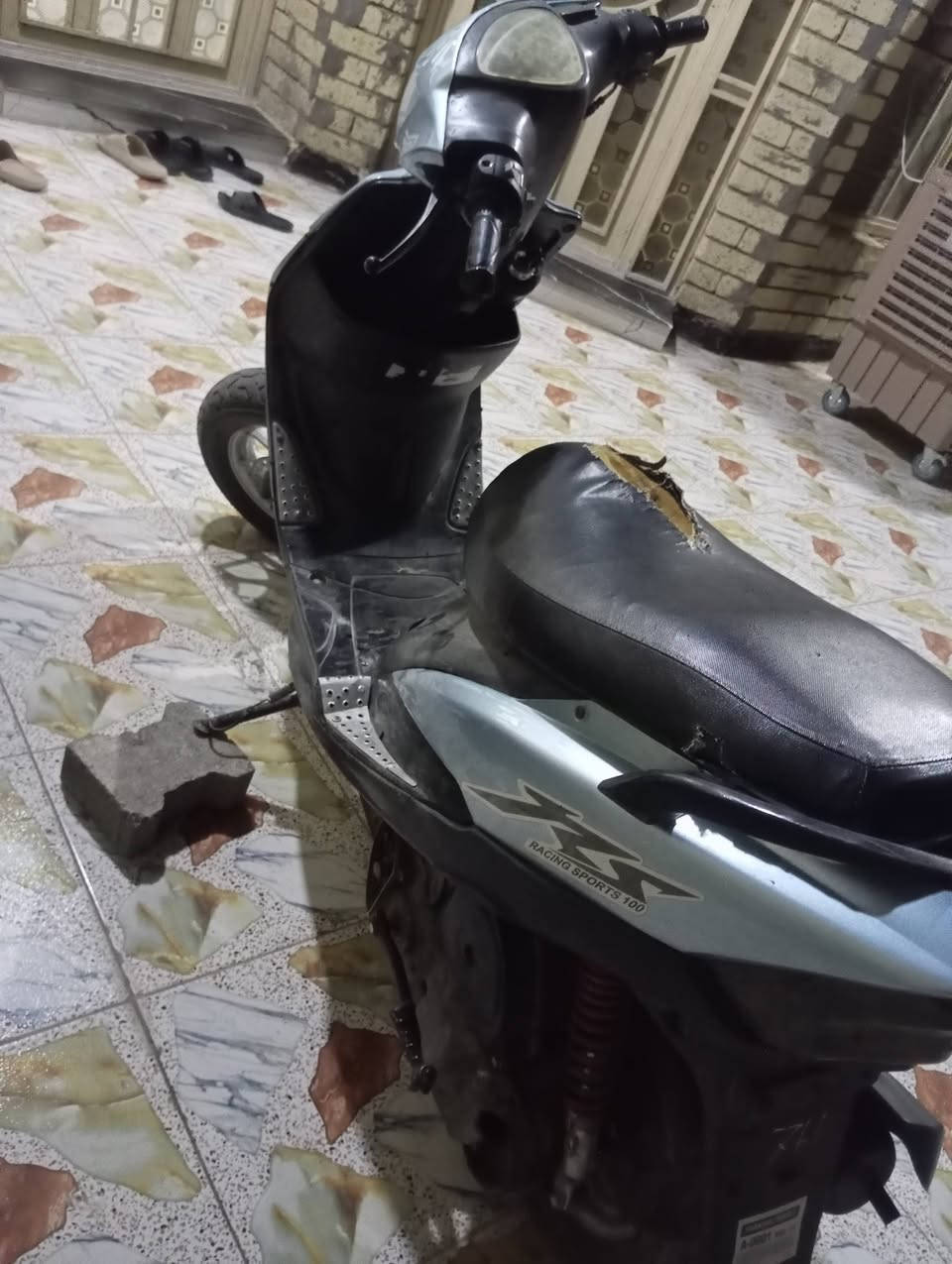 سلام عليكم دراجه ماكس عدله للبيع سعر 450وبيه مجال مكاني الطيفيه قرب المحموديه رقم ***********
