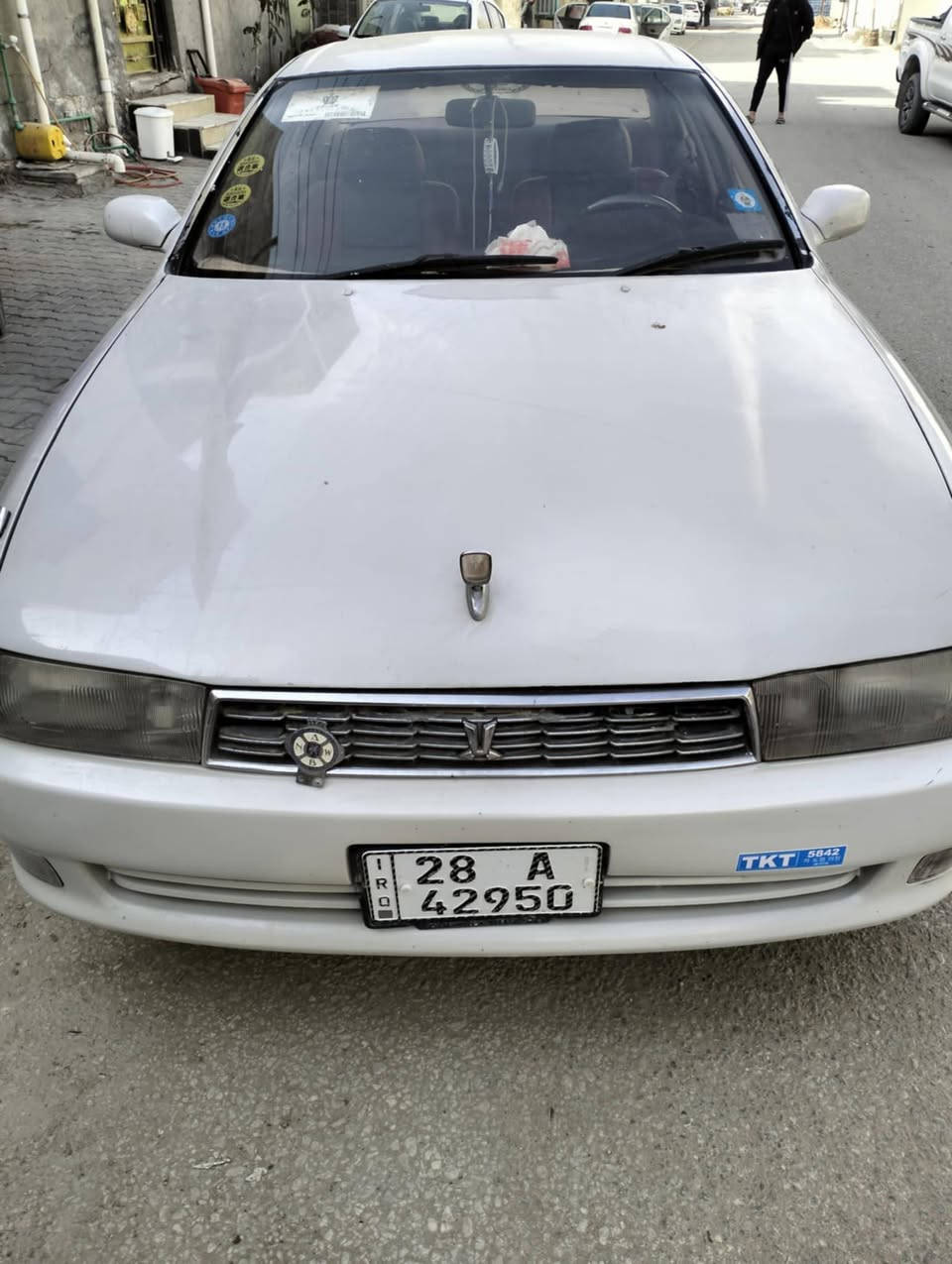 سيارة مكفوله من كصه ونقل جثه بااسم راعيها اني مكلف بنشر مكانها  نجف سعرها 65 وبيه مجال هذا رقم صاحبه 
***********
