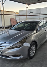 سوناتا ٢٠١٤ • غاز اصل • كشنات جلد