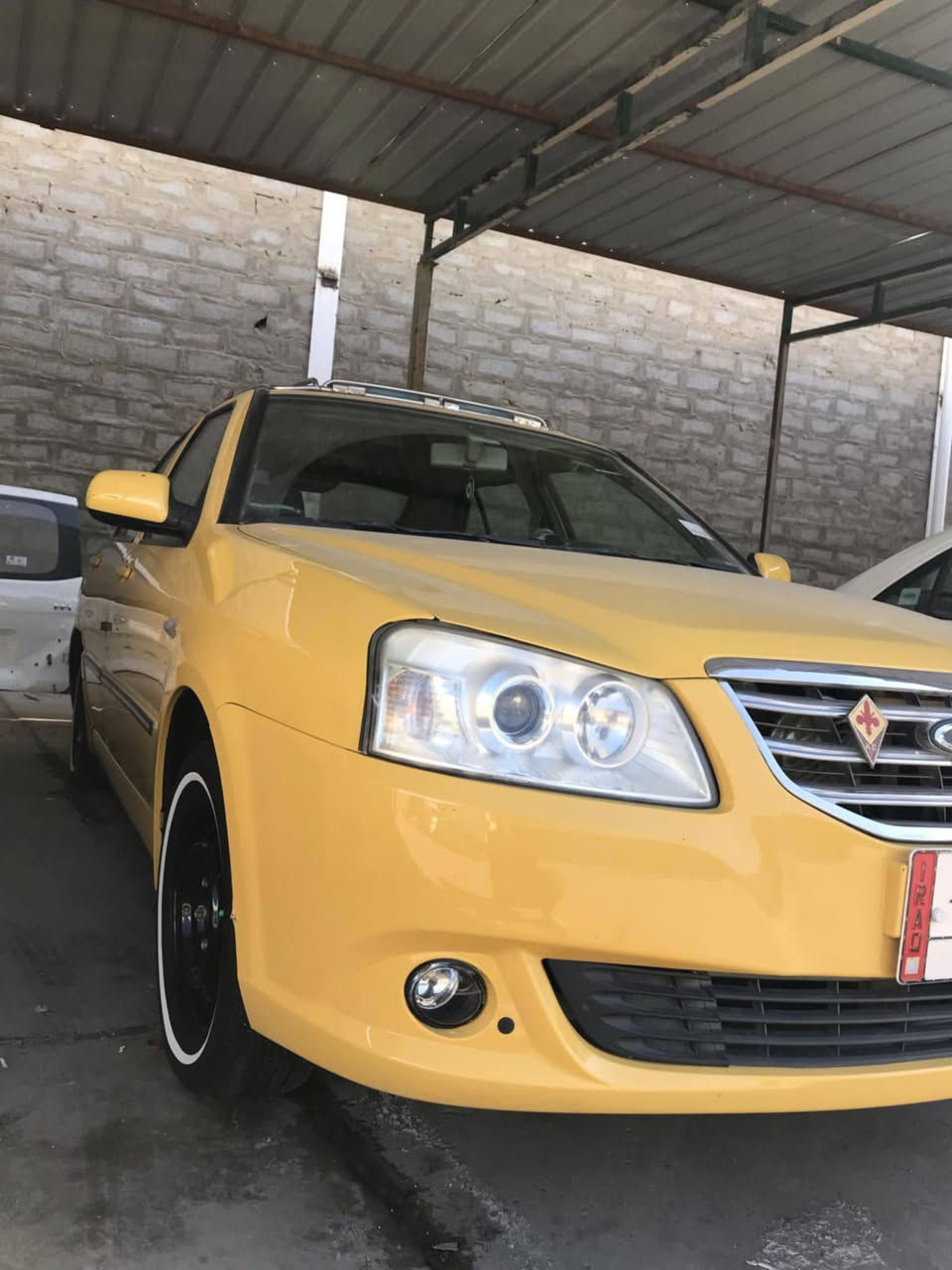 السلام عليكم شيري كوين 2015ماشيه 150الف باسمي مكفوله شرط سونر بغداد رقم انكليزي جديد العنوان بغداد السعر 47 ورقه*********** غير متواجد بل فيس
