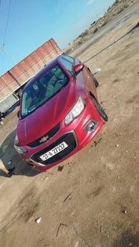 سونك شوفرليت 2017 رقم الجديد مثنى بسمي للبيع 80/رقم الهاتف 07819006400