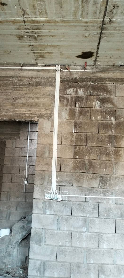 تم انهاء مرحلة اولئ / في منطقة يارمجه 

تأسيس وصيانة  الدور و العمارت . ⚡
تأسيس وتنفيذ جميع الأعمال الكهربائية ⚡
وانارة السقوف الثانوية والجبس بورد. 🎇
 
كادر احمد للتاسيسات الكهربائية 
رقم موبايل ***********

1 _ توزيع نقاط الإنارة 💡
2 _ توزيع نقاط بلك سويج 🔌
3 _ توزيع نقاط المكيفات ❄️
5 _ توزيع نقاط الستلايت 📡
6 _ توزيع نقاط السخانات 🚿
7 - توزيع نقاط الكاميرات 📷
8 - توزيع نقاط النت 🗼
9 - نظام الفوتوسيل للانارة الخارجية ☀️
