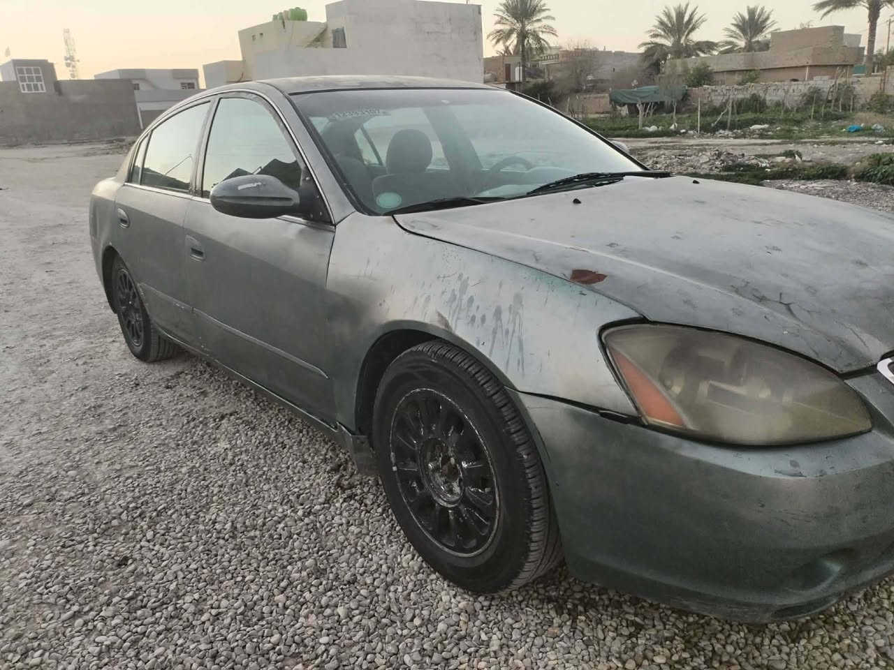 نيسان التيما 2005 للبيع او المرواس السعر ٤٣ وبيه مجال
مكانه ديالئ
رقم بغداد مشروع وطني سنويه لغايه 2027
تفاصيل أكثر التواصل على الخاص او وتساب ***********
