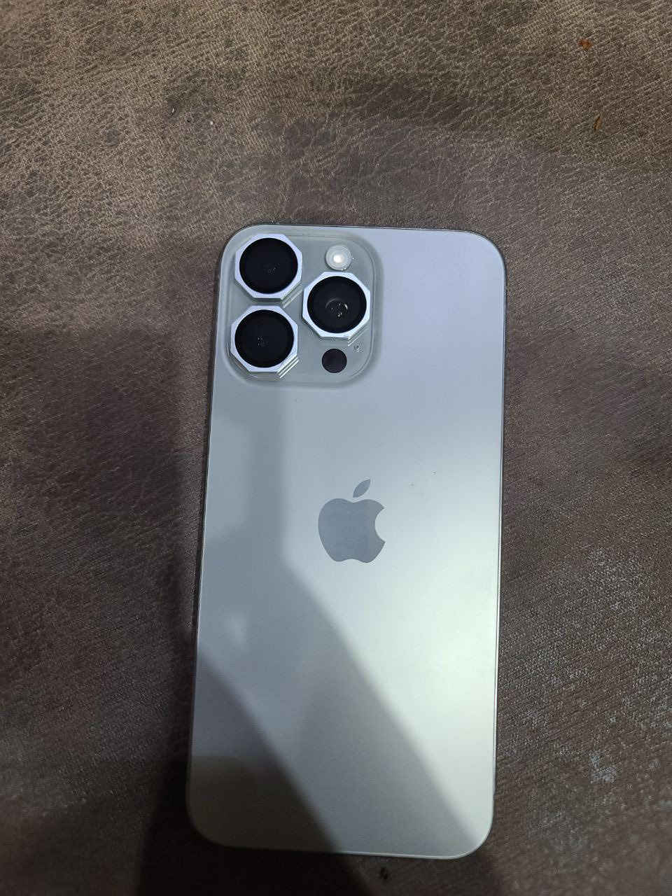 15 برو ماكس بطارية 86 ذاكره256 دبل سيم الجهاز مكفول من كلشي  السعر مليون وبي مجال


**إذا كنت صاحب هذا الإعلان وتريد حذفه لأي سبب، رجاءا أرسل رسالة إلى الدعم الفني**