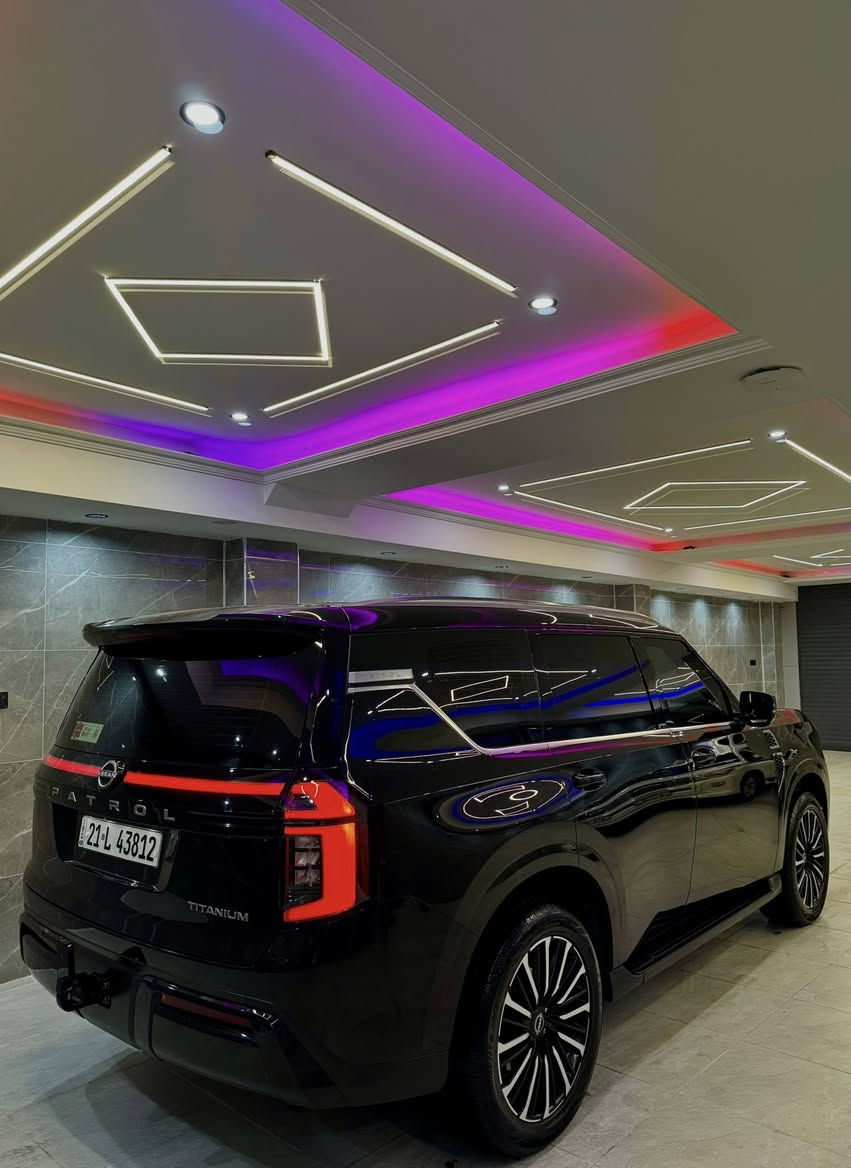 🔷 Nissan Patrol titanium  2025 للبيع 🔷
نيـسان باترول titanium 
شاركه السور
✨ فئة titanium فول مواصفات 1/1
✨ داخل مشميشي
 راقي وجگات مميزة
✨ نفس وكالة وعلى حلاوتها

📏 الممشى:٢٩ ألف كم حقيقي – شرط
📞***********.           سعر 635$

‎🔒 السيارة مكفولة كفالة عامة من دعامة لدعامة
بدون صبغ، بدون شخط
محرك وگير شرط، برغي مامفتوح
بدون صوت، بدون تبخير، جاهزة 100%

————————————
‎🌟 المواصفات
• بانوراما
• جگات كهربائية تصعد وتنزل
 • بصمة وتشغيل عن بعد
• رادارات أمامي وخلفي وجانبي
• 3 شاشات خلفية + DVD
• 5 كاميرات + كاميرا 360
• كشنات جلد داخل ميشميشي
• تدفئة وتبريد + ميموري
• كشنات كهربائية
• ثلاجة (سلاجة)
• صندوق كهربائي
• شاشة كبيرة
• حساسات أمامية وخلفية
• مرايات شفط وكهربائية
• وغيرها هواية مواصفات
☎️ ***********
